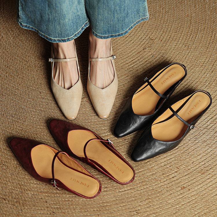 Lysenna™ | Elegant Shoes