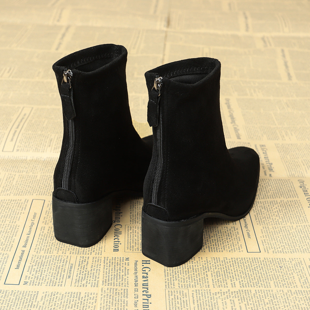 Vynce™ | Comfortable Boots