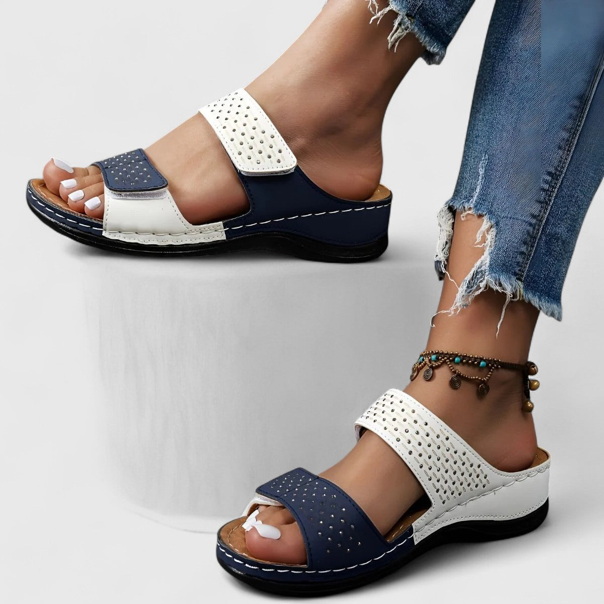 Karyssa | Orthopedic Sandals