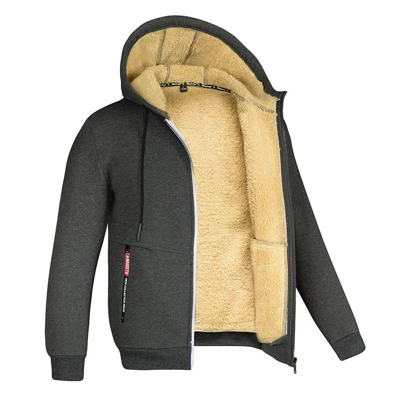 Beckett™ | Fleece-Lined Weather Jacket