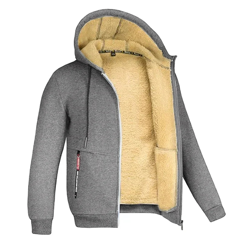 Beckett™ | Fleece-Lined Weather Jacket