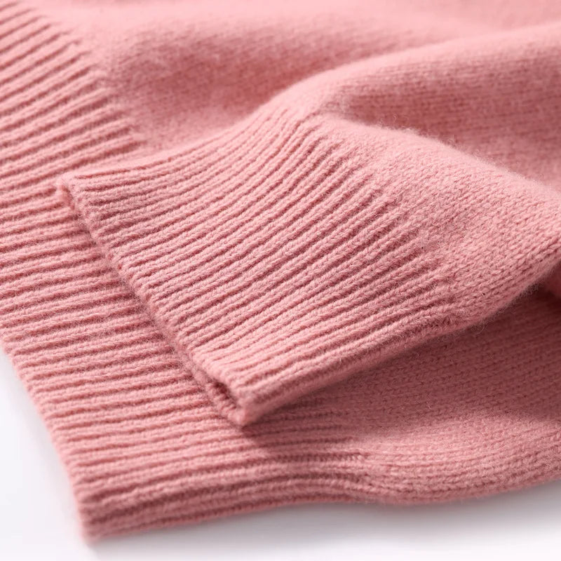 Wesley™ | Classic Crew Neck Sweater
