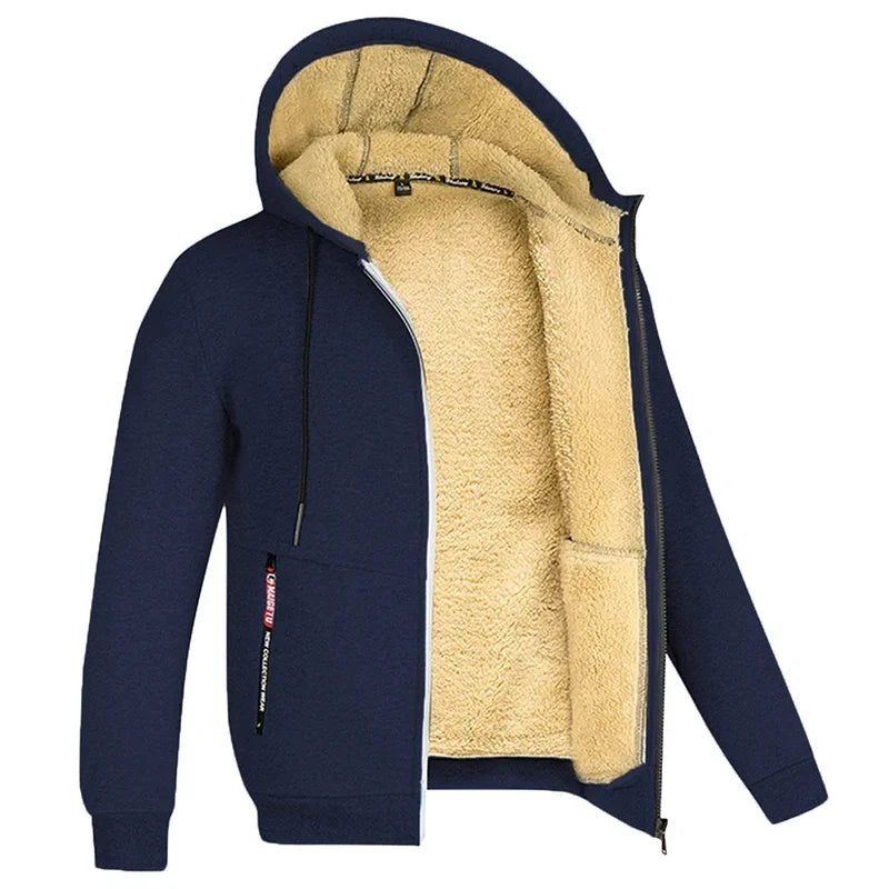 Beckett™ | Fleece-Lined Weather Jacket