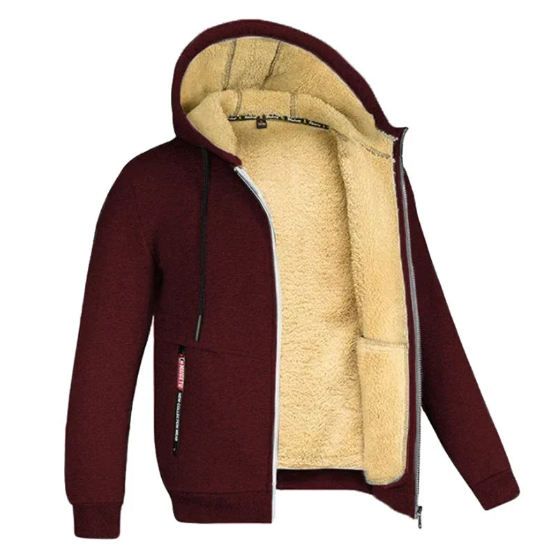 Beckett™ | Fleece-Lined Weather Jacket