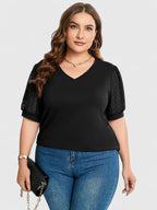 Sofrenia | Comfortable V-Neck Top