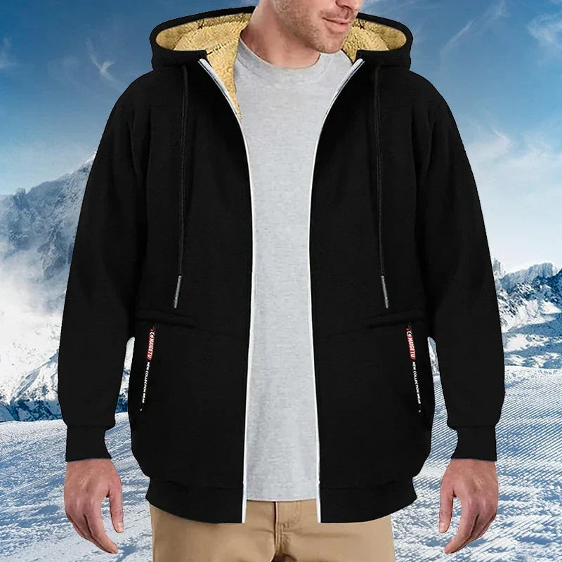 Beckett™ | Fleece-Lined Weather Jacket