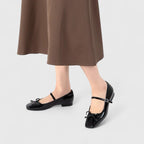 Rozalina | Orthopedic Square Toe Ballet Flats Shoes