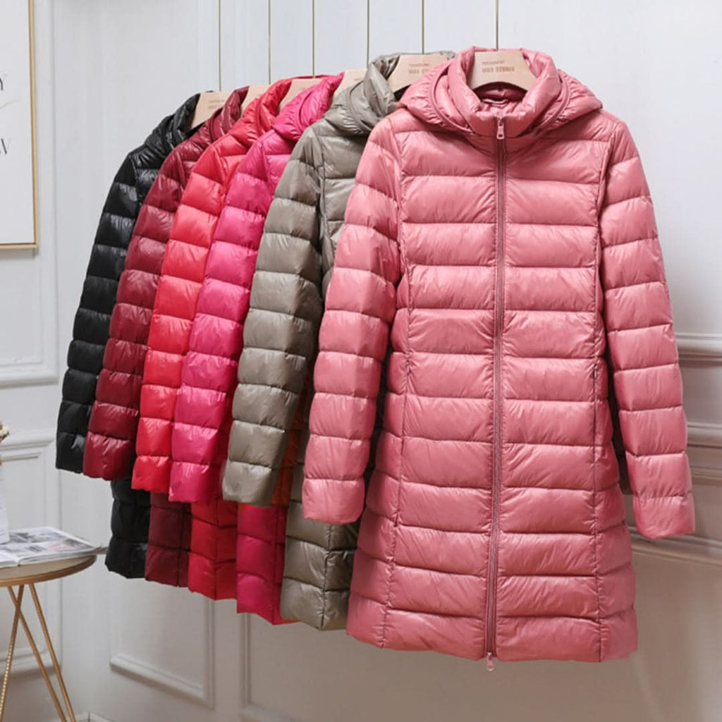 Feathra™ | Ultralight Weather Jacket