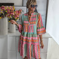 Willow | Artisan Weekend Dress