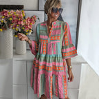 Willow | Artisan Weekend Dress