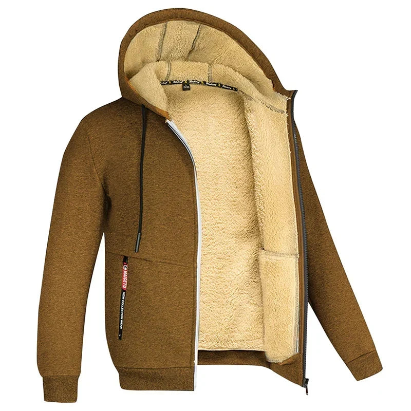 Beckett™ | Fleece-Lined Weather Jacket