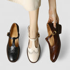 Olyssiah | Orthopedic Mary Jane Shoes