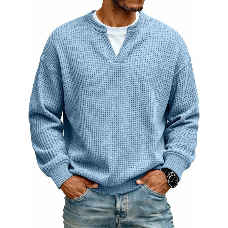 Bas™ | Waffle-Knit Sweater