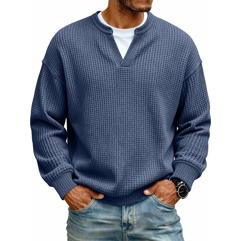 Bas™ | Waffle-Knit Sweater