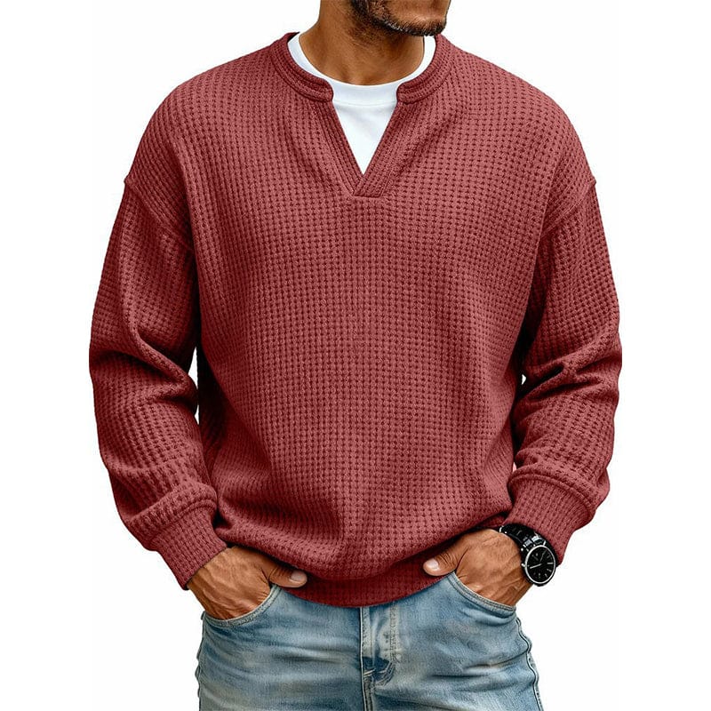 Bas™ | Waffle-Knit Sweater