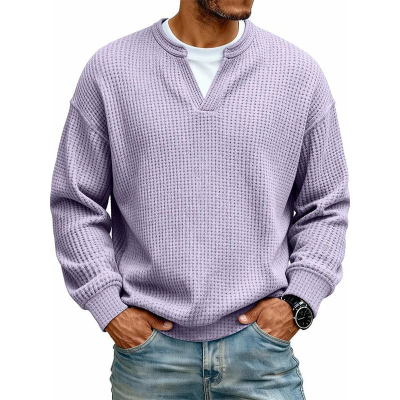Bas™ | Waffle-Knit Sweater