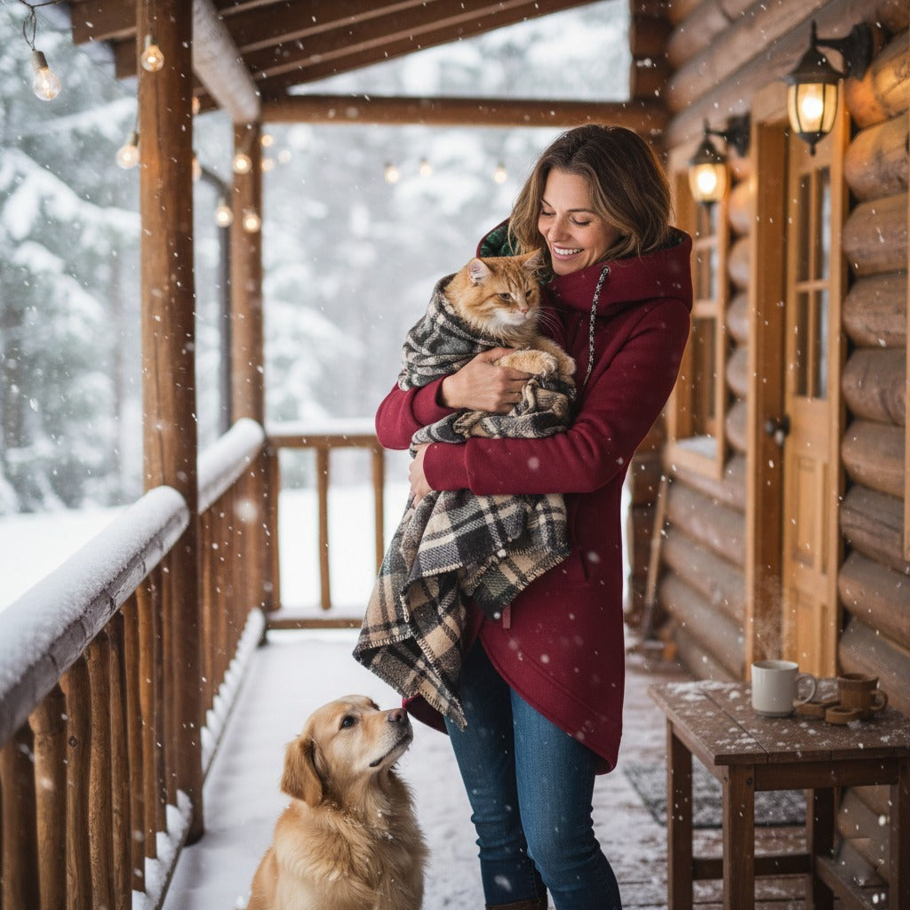 Nora™ | Lightweight Warmth Jacket