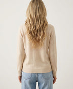 Adele™ | Classic Knit Cardigan
