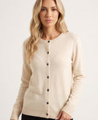 Adele™ | Classic Knit Cardigan