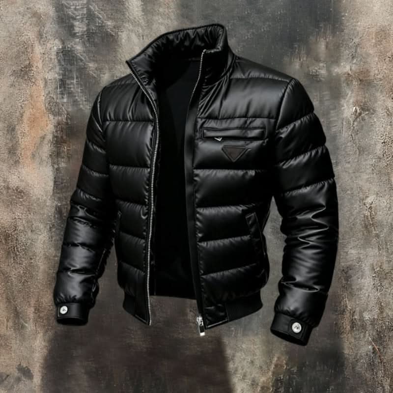 Yevran™ | Lightweight Quilted Puffer Jacket