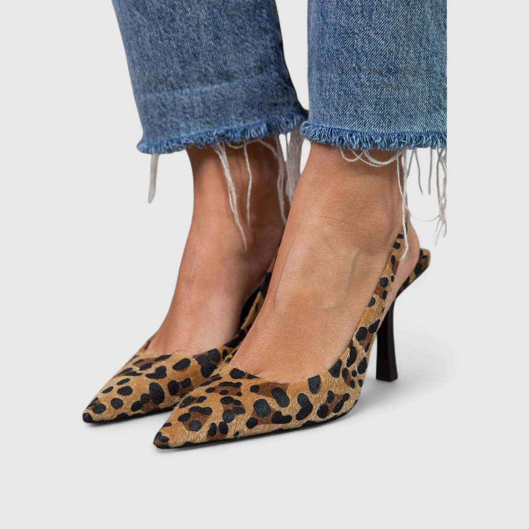 Isabriella | Orthopedic Heels