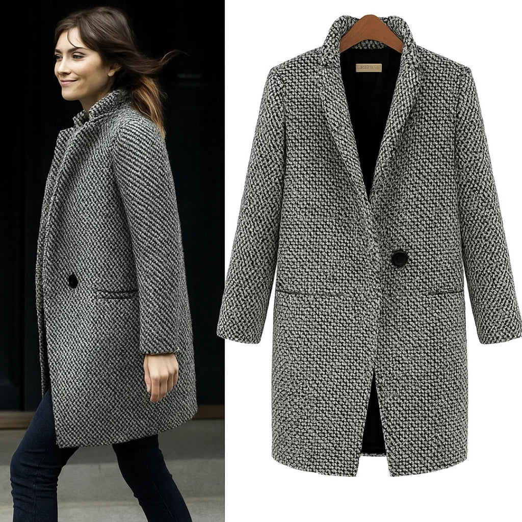 Amelia™ | Elegant Jacket
