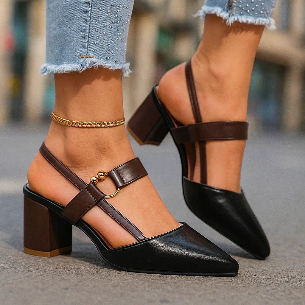 AVALINA GRACE HEELS