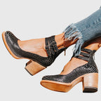 Nina™ | Elegant and Comfortable Sandals