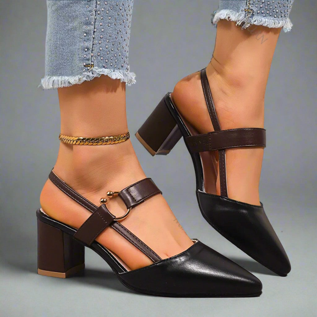 AVALINA GRACE HEELS