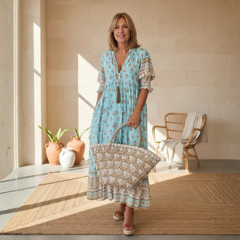 Verity - Bohemian Dress