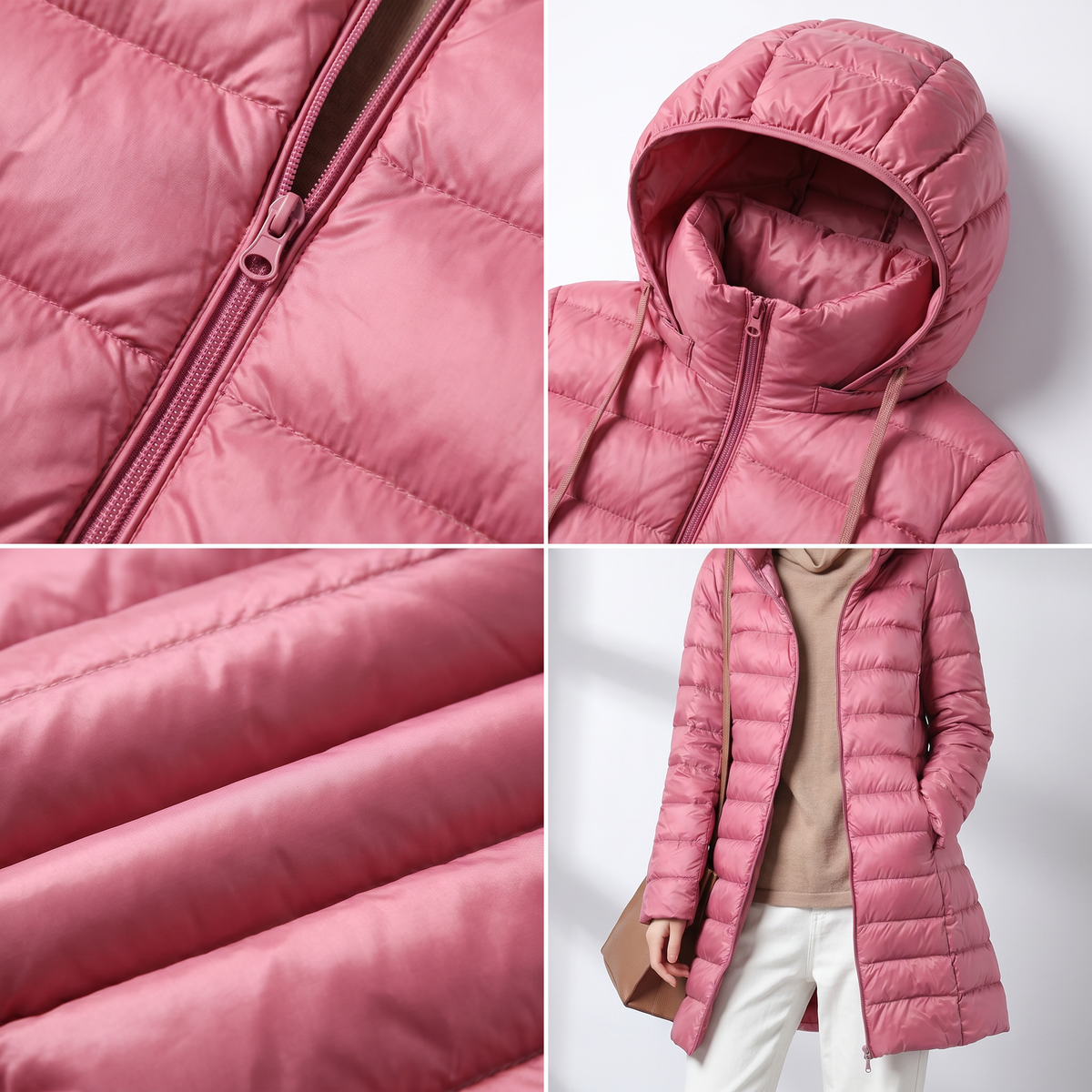 Feathra™ | Ultralight Weather Jacket