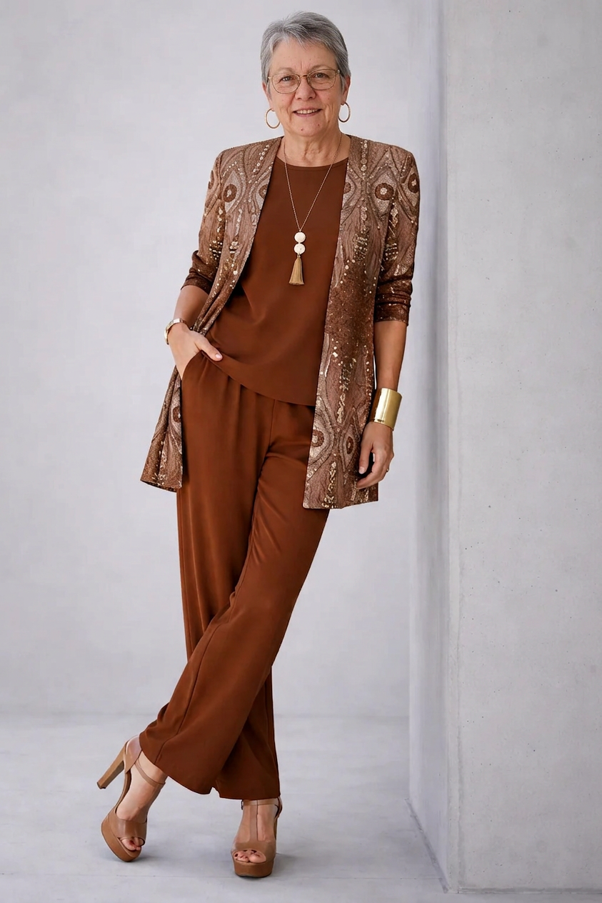 Glenna™ | Three-Piece Set
