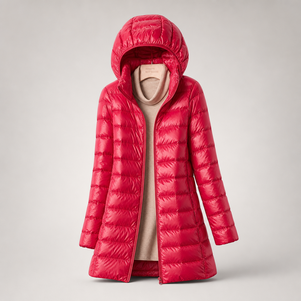 Feathra™ | Ultralight Weather Jacket