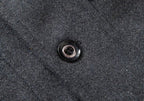 Senator™ | Double-Collar Tailored Overcoat
