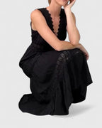 Alena | Elegant Midi Dress
