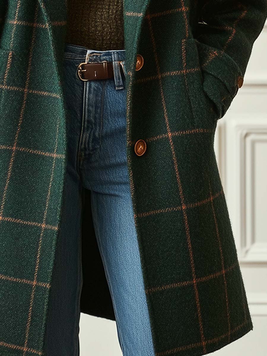 Jolene™ | Elegant Coat