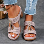 FAITH | CHIC AND COMFORTABLE ORTHOPEDIC SANDALS