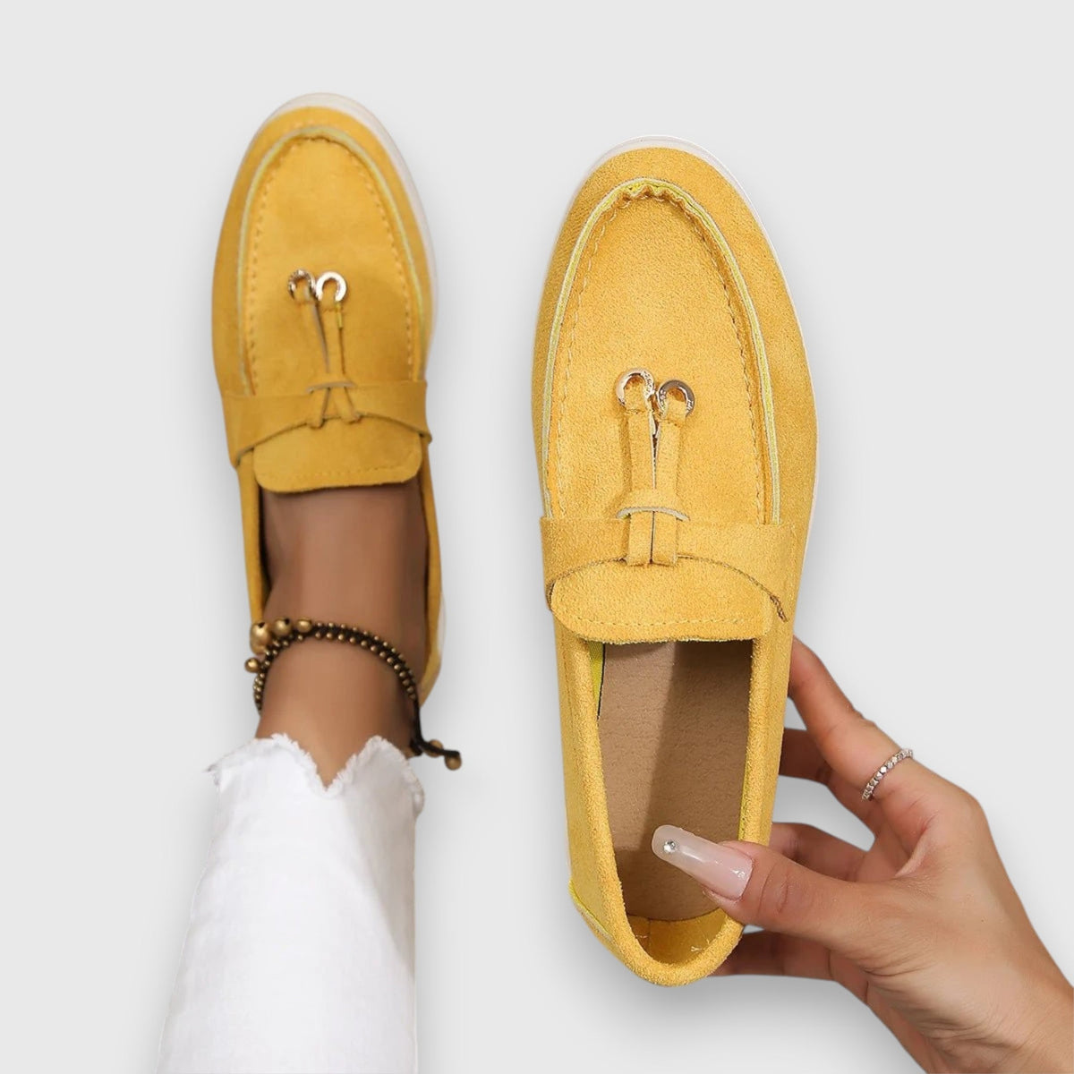Sofiane - Orthopedic Loafers
