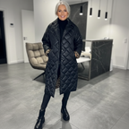 Livara™ | Comfortable Quilted Coat