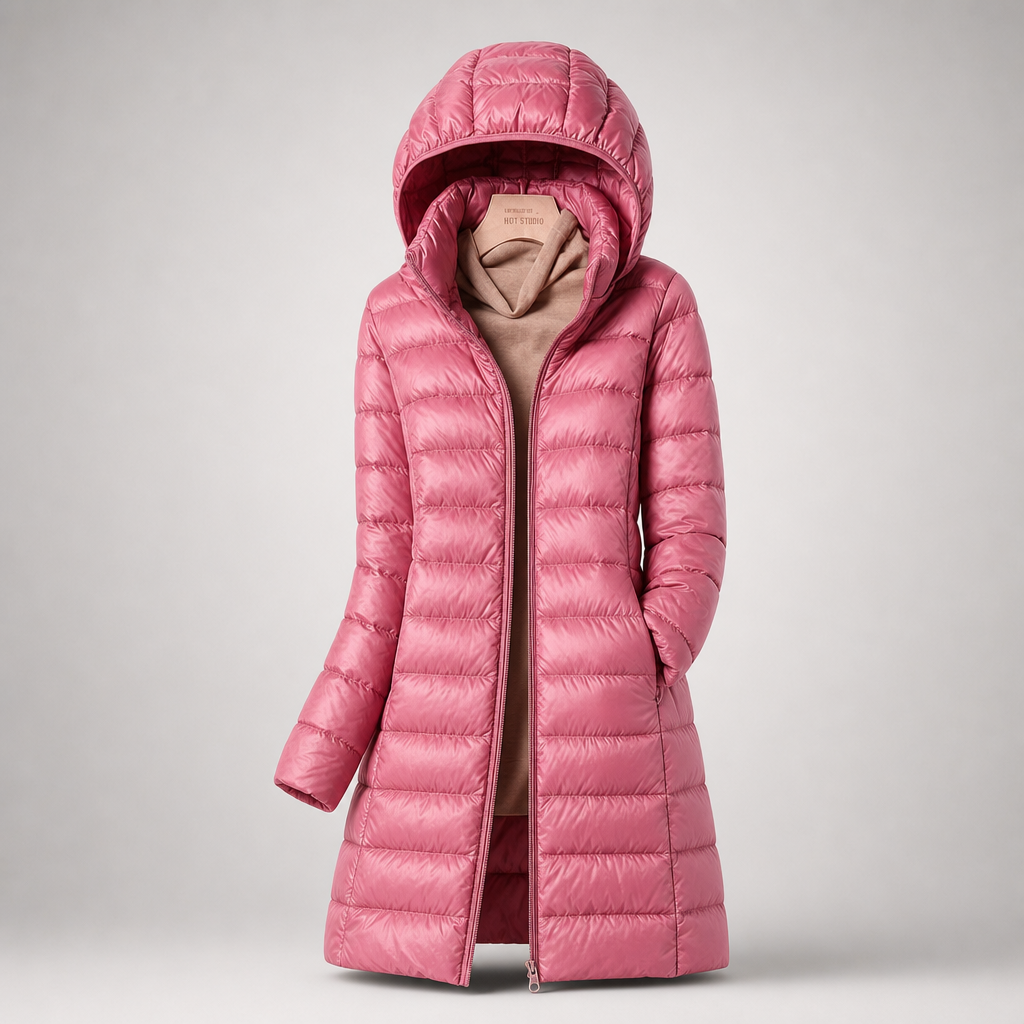 Feathra™ | Ultralight Weather Jacket