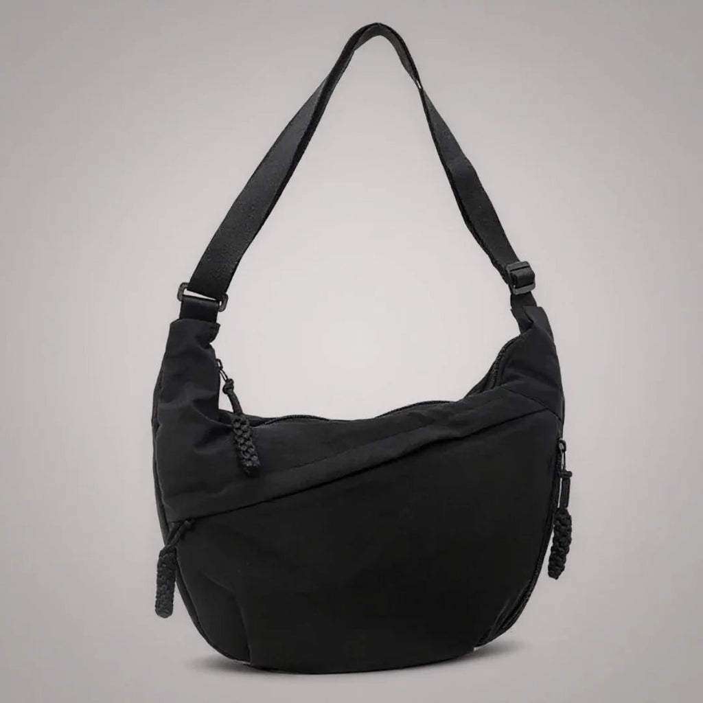 Mirelle™ Anti-Theft Crescent Crossbody Bag