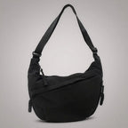 Mirelle™ Anti-Theft Crescent Crossbody Bag