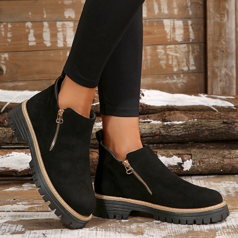 Liora | Sophisticated Boots