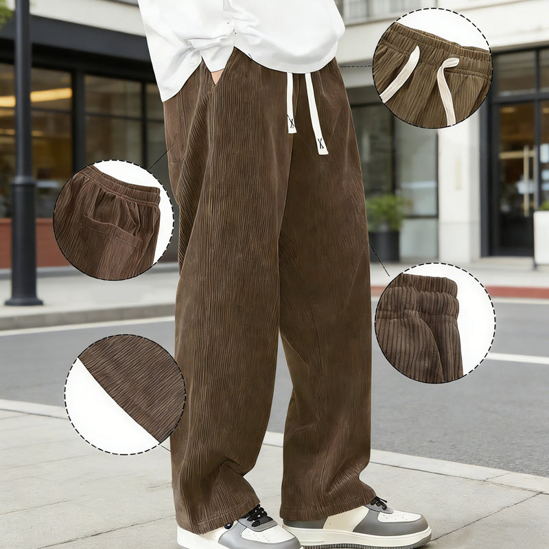Evan™ | Relaxed Drawstring Pants