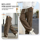 Evan™ | Relaxed Drawstring Pants