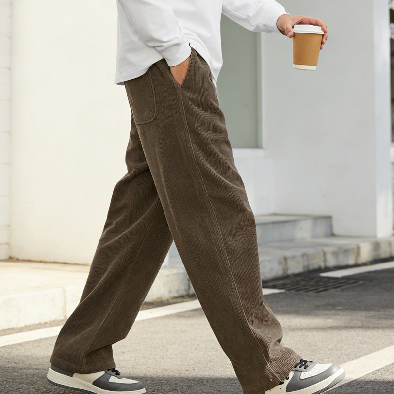 Evan™ | Relaxed Drawstring Pants