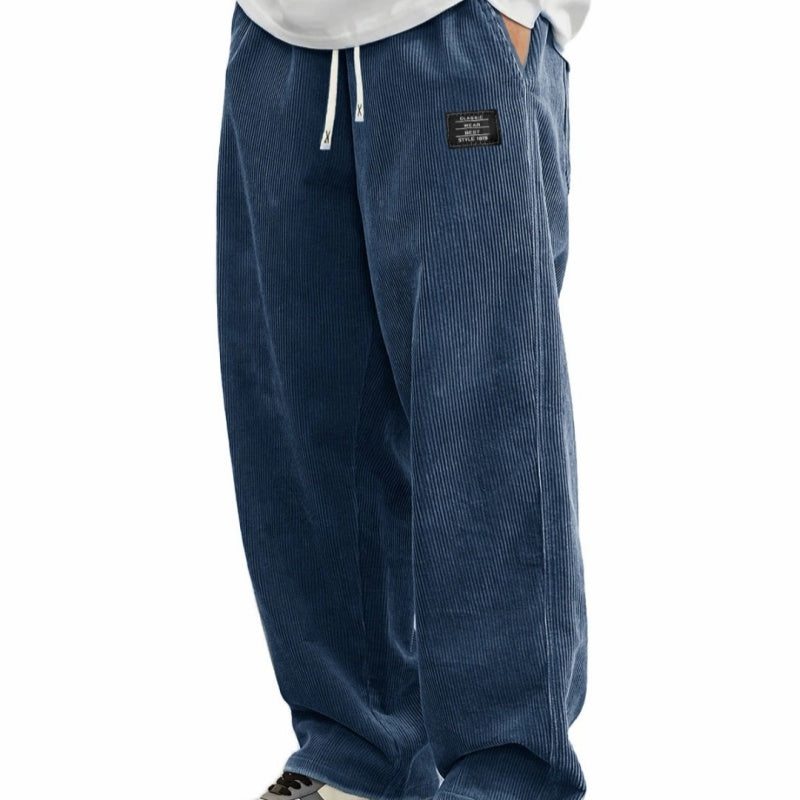 Evan™ | Relaxed Drawstring Pants