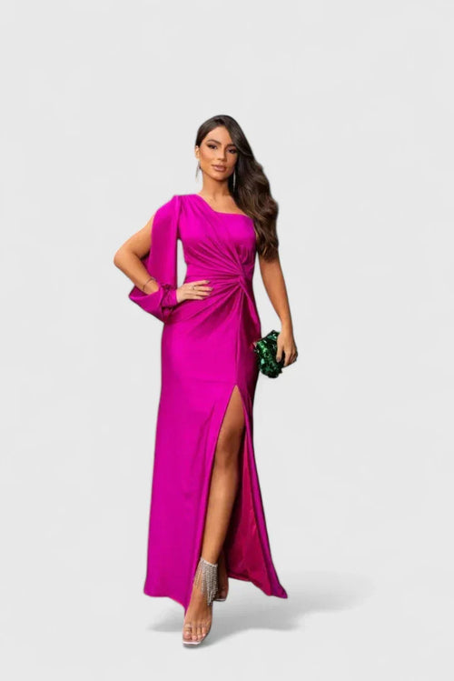 Alionessah | Elegant Maxi Dress