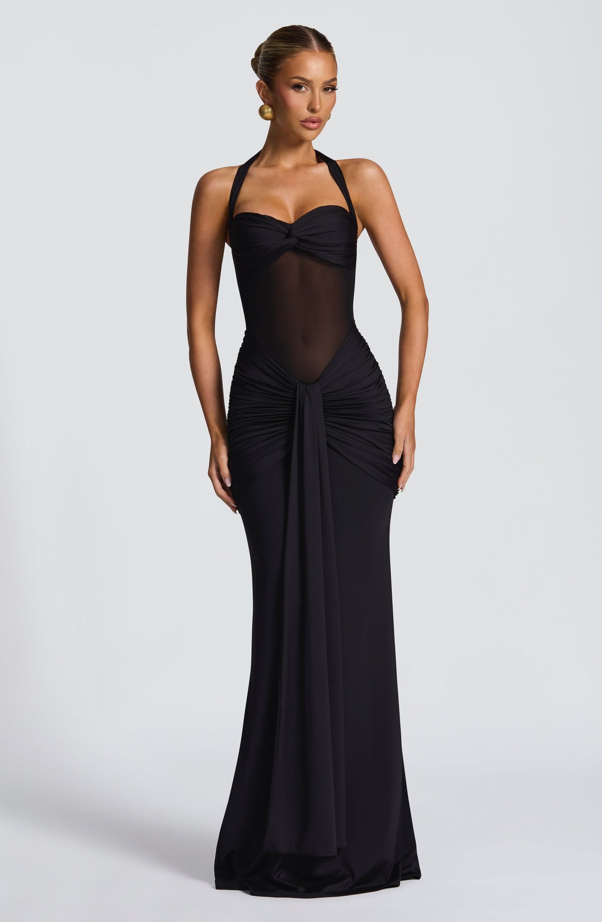 Vixen Maxi Dress