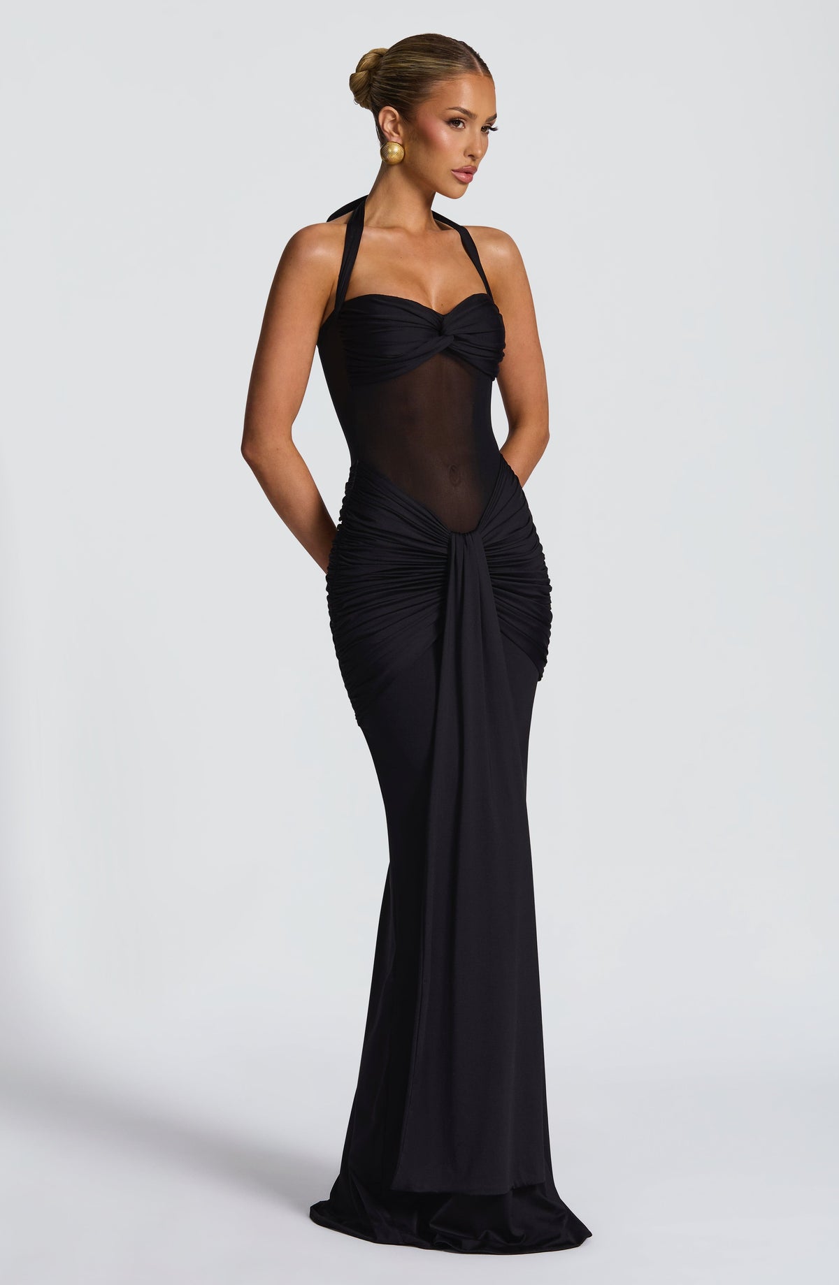 Vixen Maxi Dress